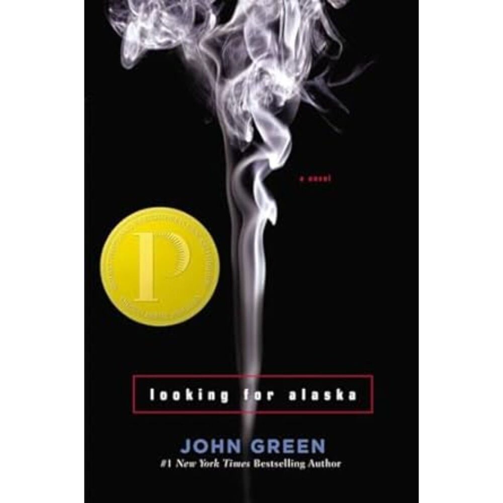 Looking for Alaska John Green Paperback YA Contemporary Fiction